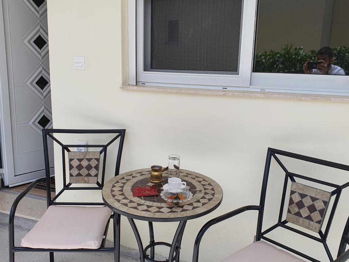 Perama View Apartments Eleousa Exterior foto