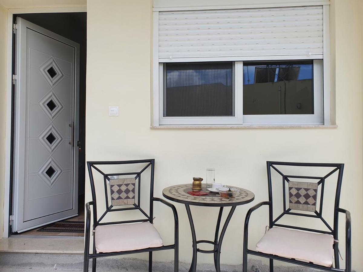 Perama View Apartments Eleousa Exterior foto
